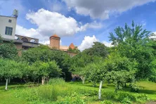 Klasztorne ogrody