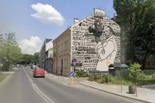 Wizualizacja projektu „Wajda czarno na białym”