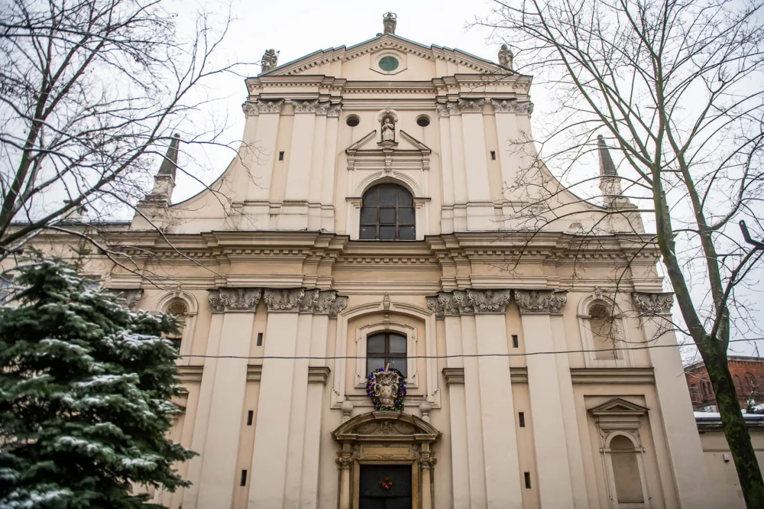 Kościół na Wesołej