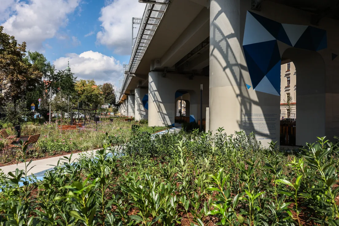 Park kolejowy
