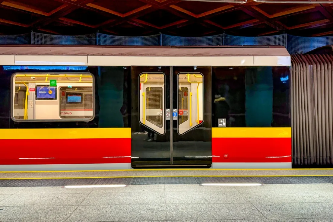 Metro w Warszawie