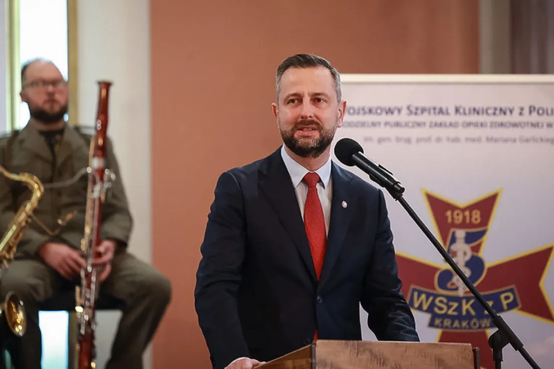 Najnowocześniejszy tomograf w 5. Wojskowym Szpitalu Klinicznym w Krakowie
