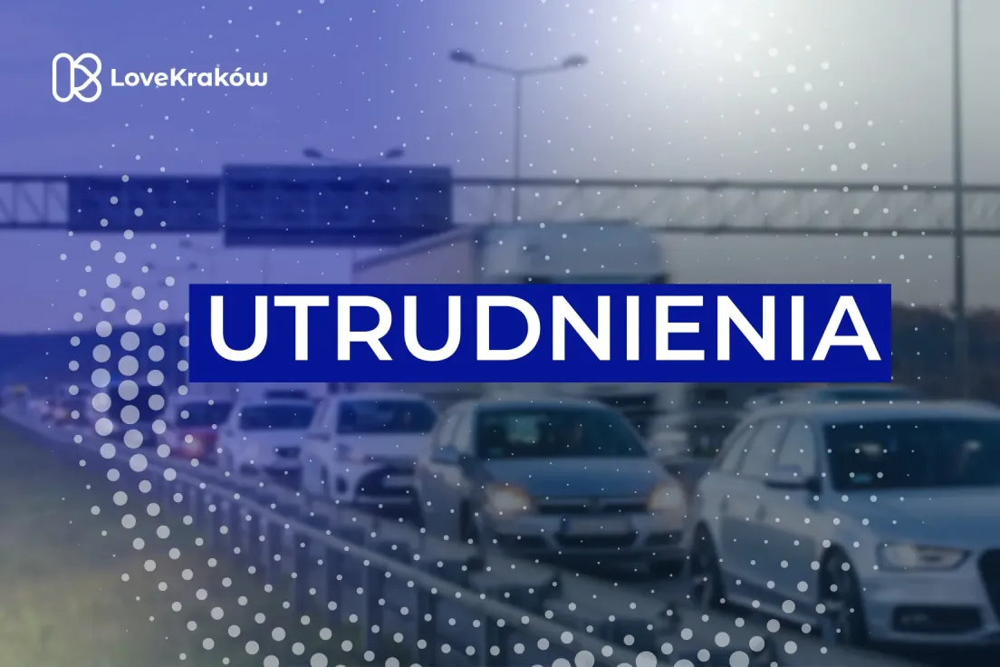 Utrudnienia na A4