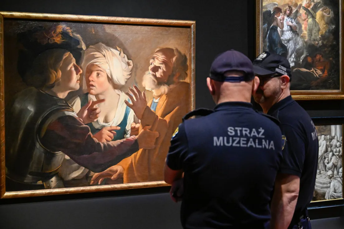 Galeria Sztuki Europejskiej w Muzeum Narodowym