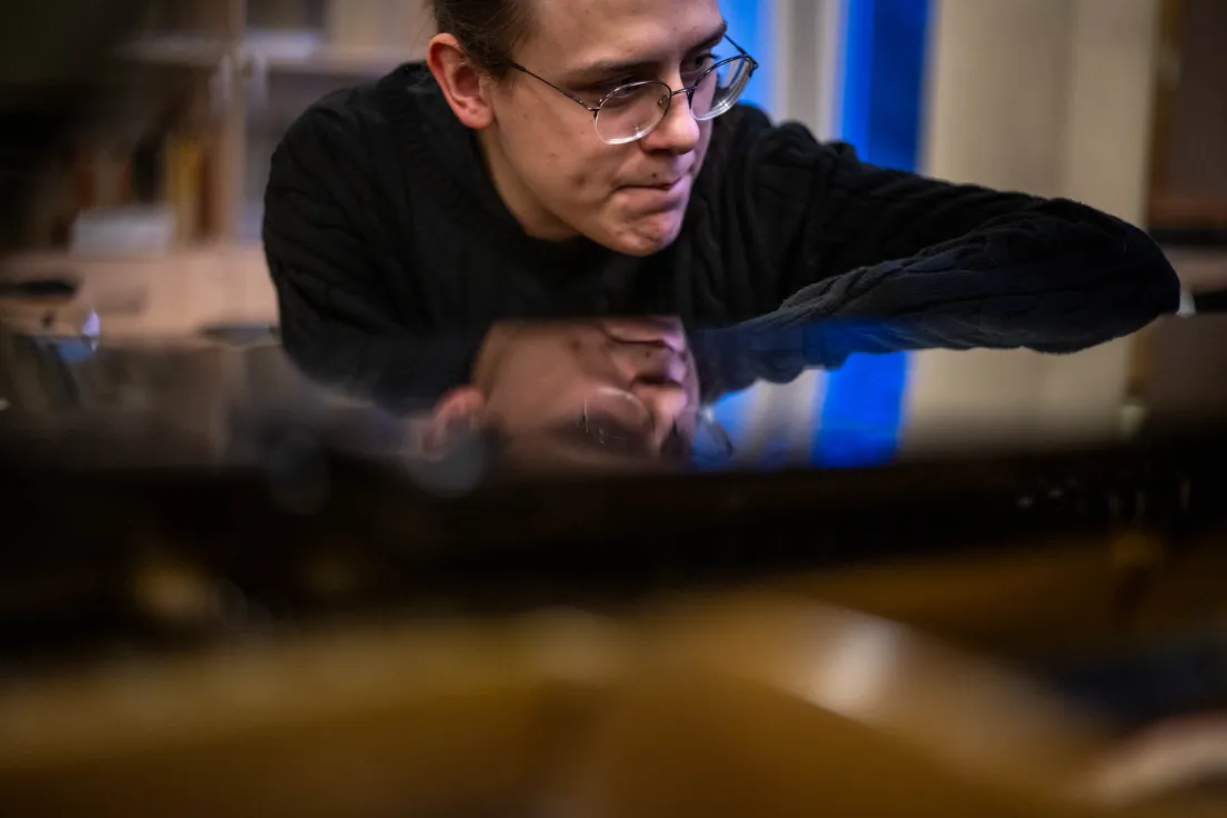 Yehuda Prokopowicz laureat 19. Międzynarodowego Konkursu Pianistycznego im. Fryderyka Chopina