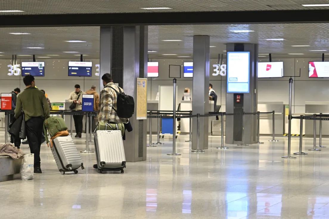 Terminal Kraków Airport