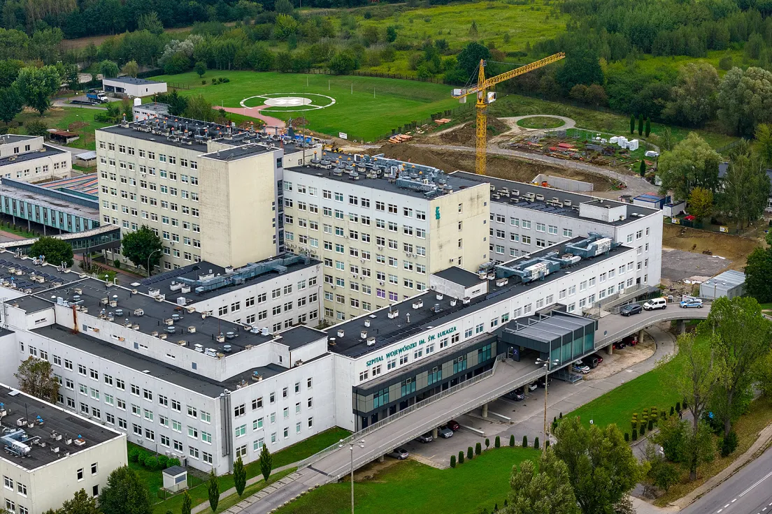 Szpital w Tarnowie