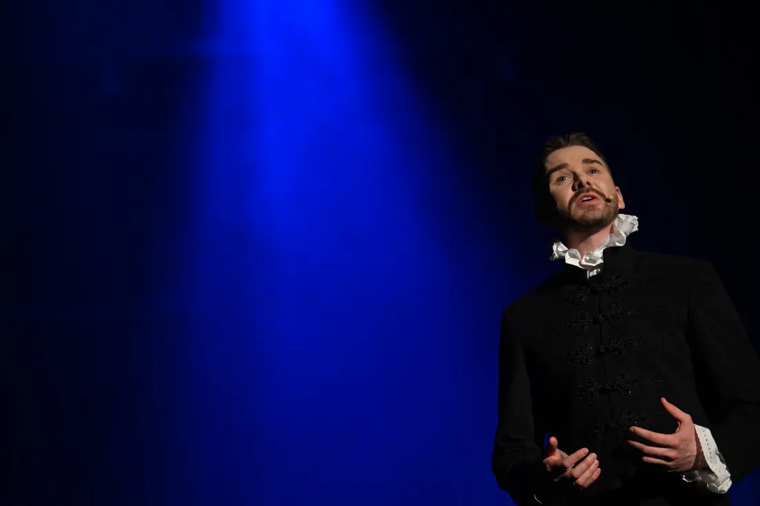Musical Czarownice w teatrze Variete