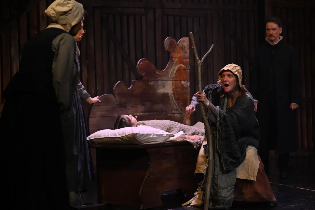 Musical Czarownice w teatrze Variete
