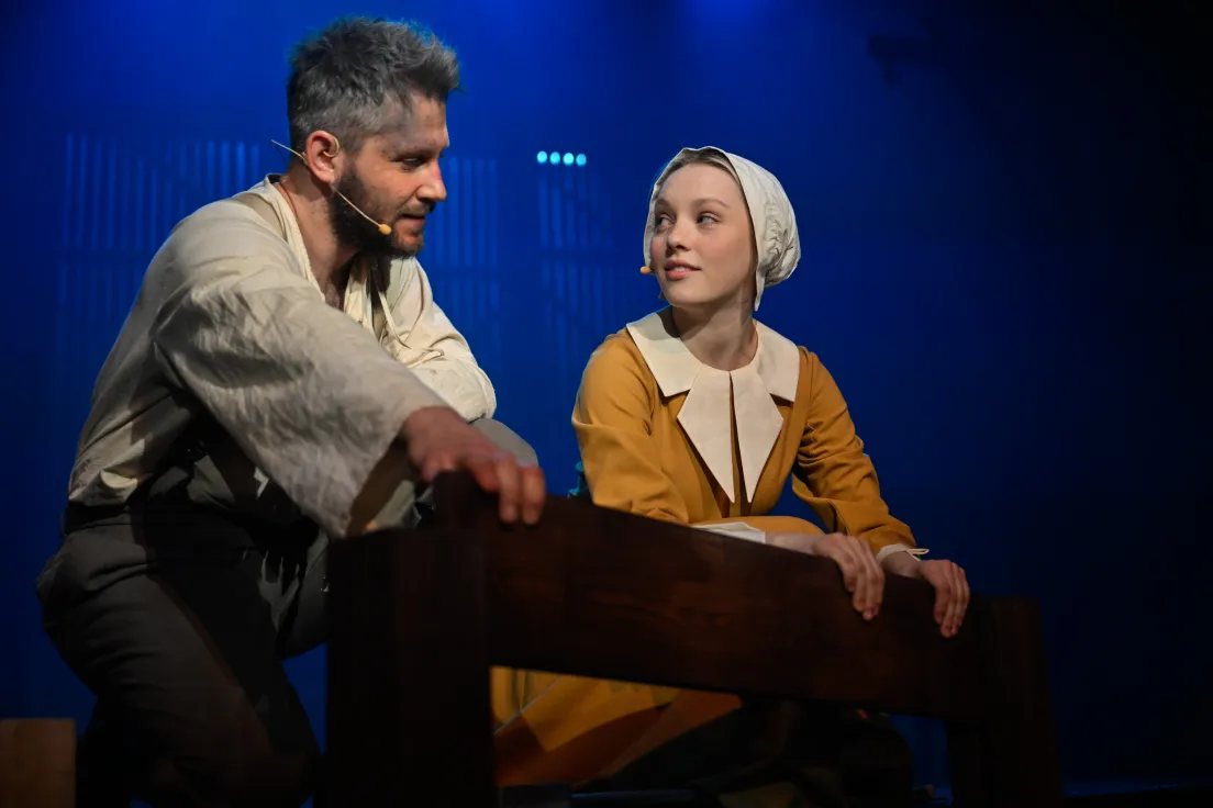 Musical Czarownice w teatrze Variete