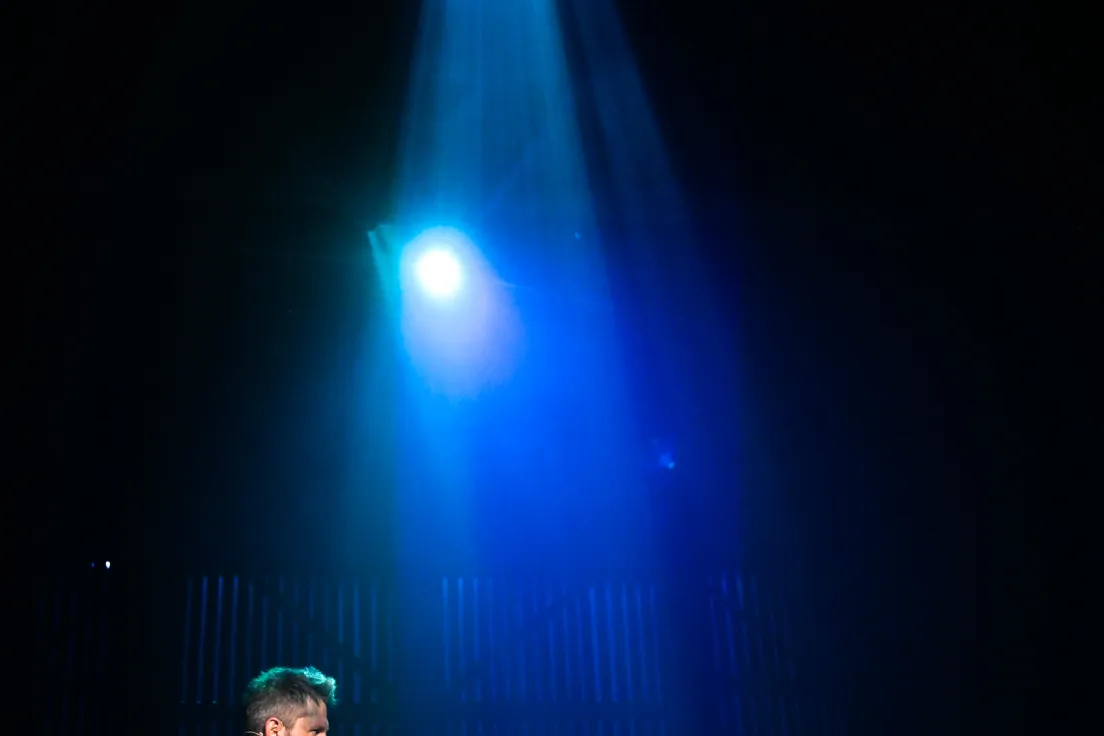 Musical Czarownice w teatrze Variete