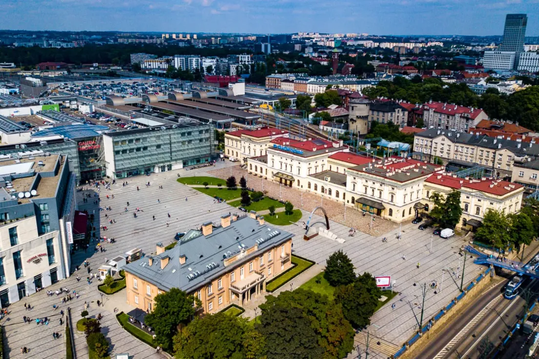 Dworzec Główny