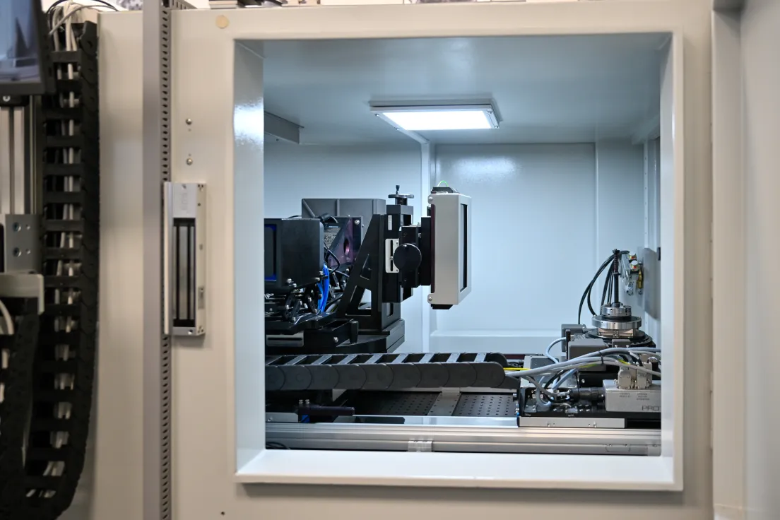 Otwarcie Laboratorium Zaawansowanych Technik Rentgenowskich na Wydziale Fizyki i Informatyki Stosowanej na AGH