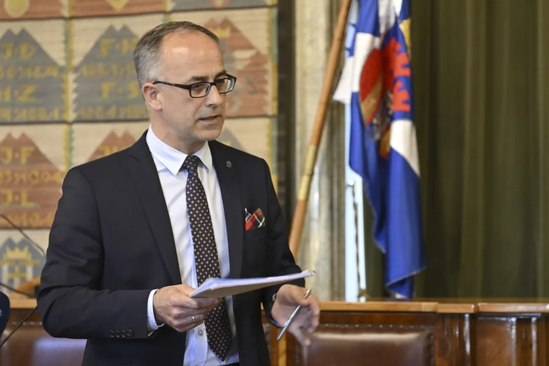 Nadzwyczajna sesja Rady Miasta Krakowa