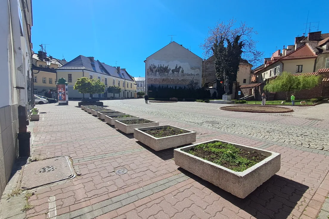 Ulica Wałowa