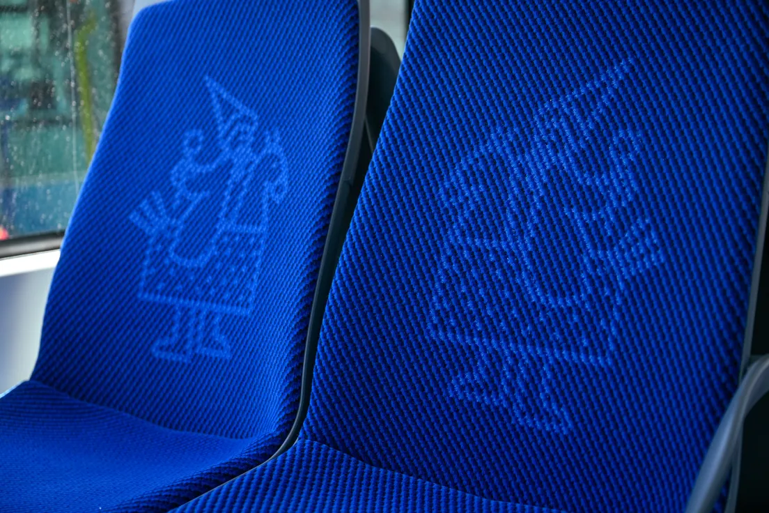 Prezentacja nowych autobusów elektrycznych Irizar