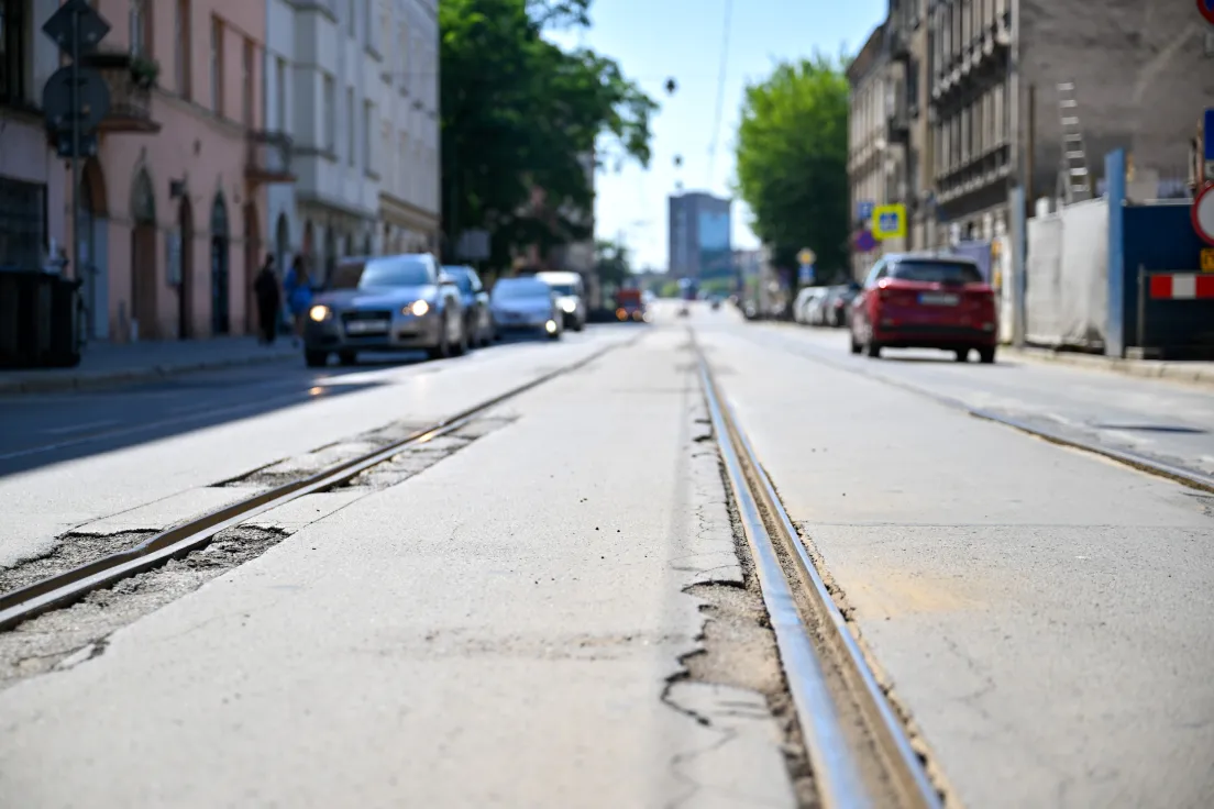 Ul. Starowiślna