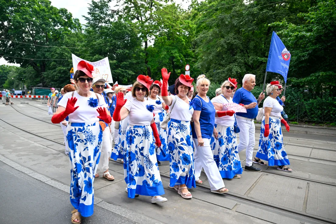 XIII Międzynarodowe Senioralia