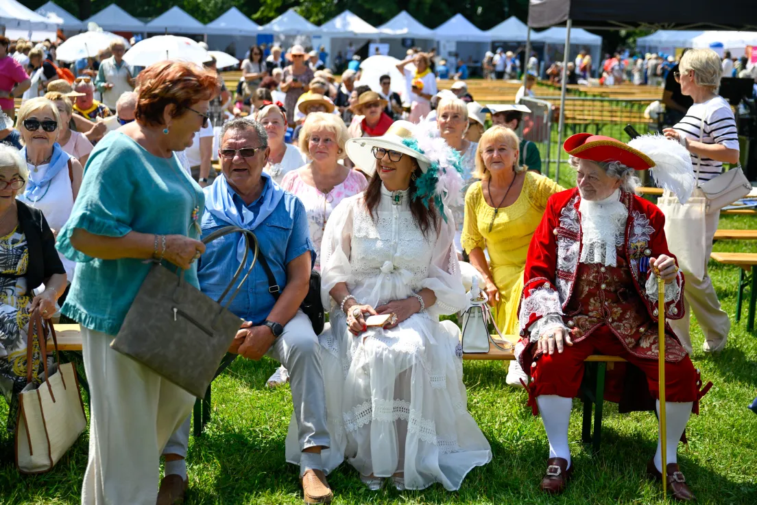 XIII Międzynarodowe Senioralia