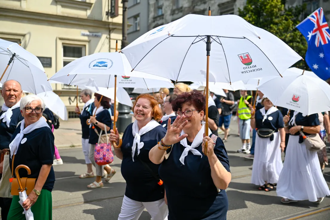 XIII Międzynarodowe Senioralia