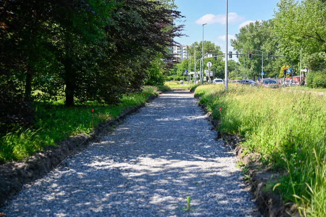 Przebudowa ulicy Piastowskiej