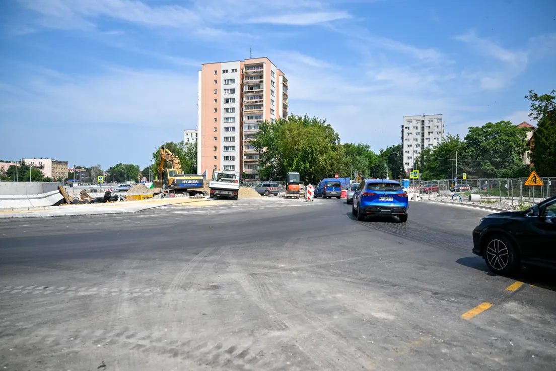 Budowa KST IV